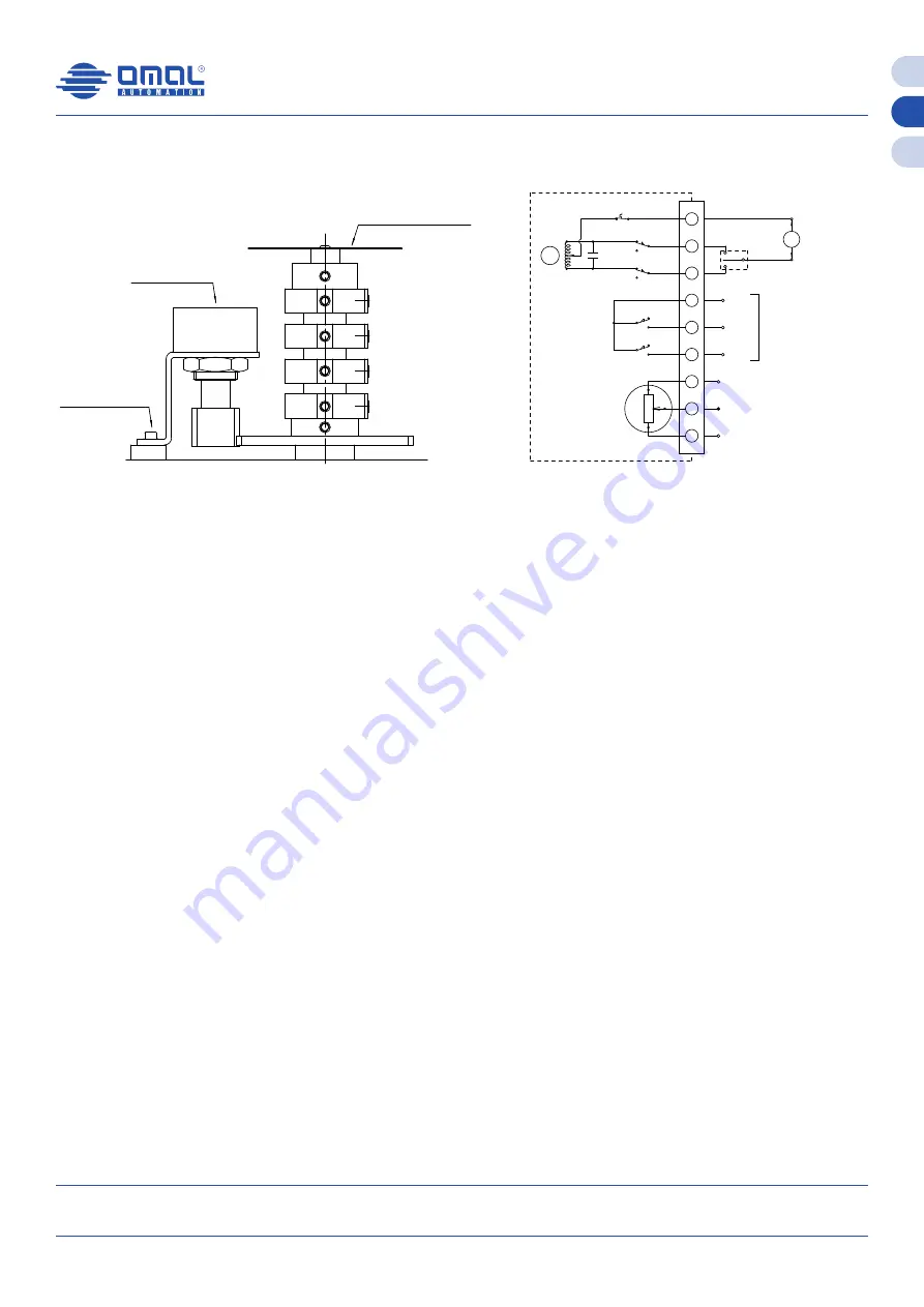 omal automation AE 10 Instruction Manual Download Page 11