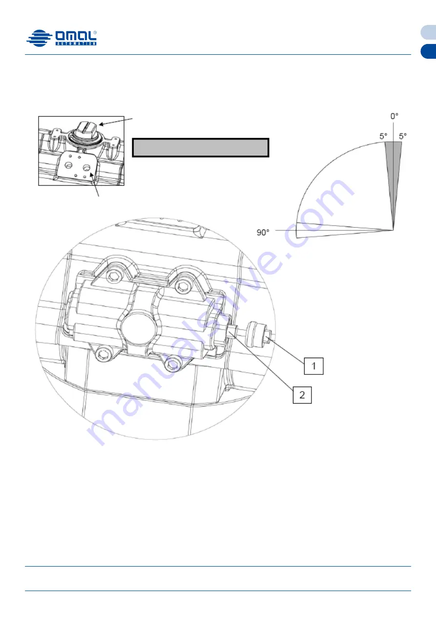 omal automation AGO DA2880 Скачать руководство пользователя страница 19