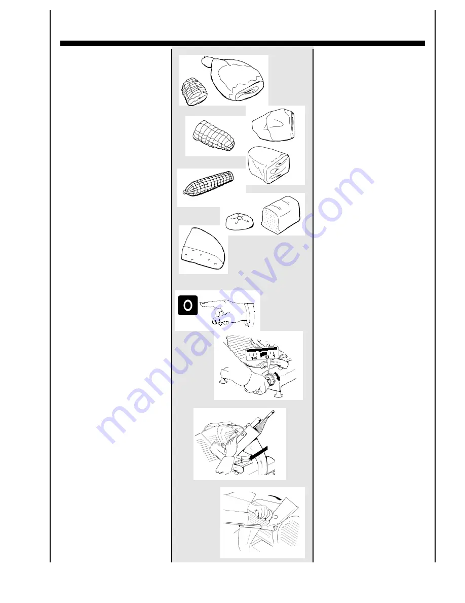 OMAS C 30E Instruction Manual Download Page 25