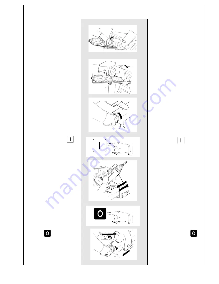 OMAS C 30E Instruction Manual Download Page 27