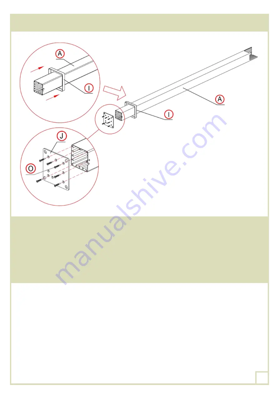 Ombrea 15-701083 Instruction Manual Download Page 37