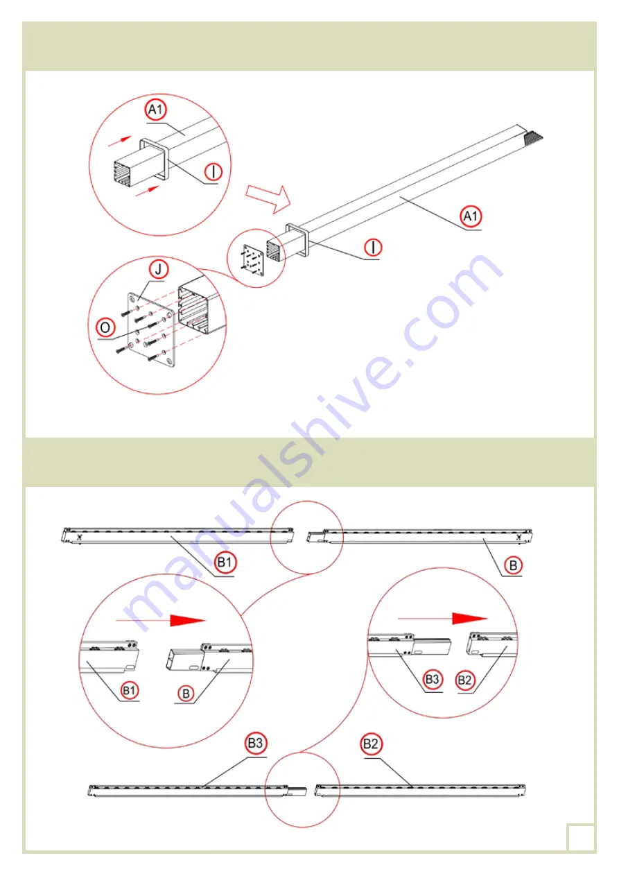 Ombrea 15-701083 Instruction Manual Download Page 38