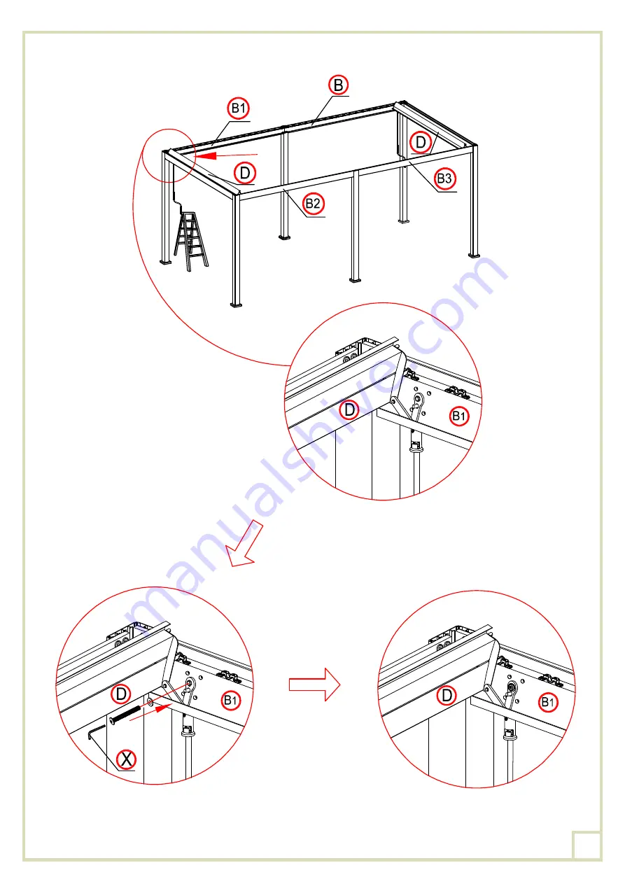 Ombrea 15-701083 Instruction Manual Download Page 79