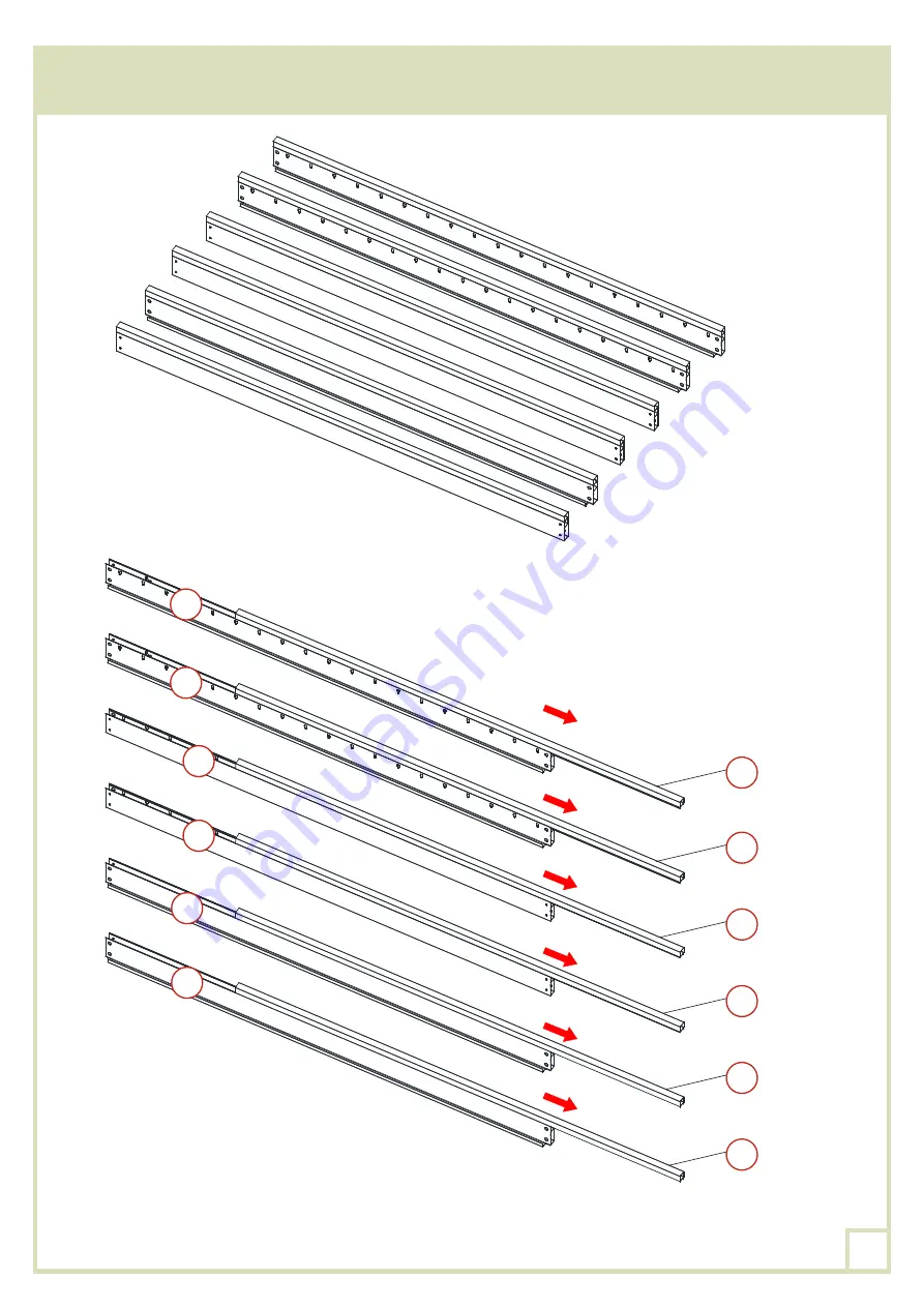 Ombréa 15-712324 Instruction Manual Download Page 9