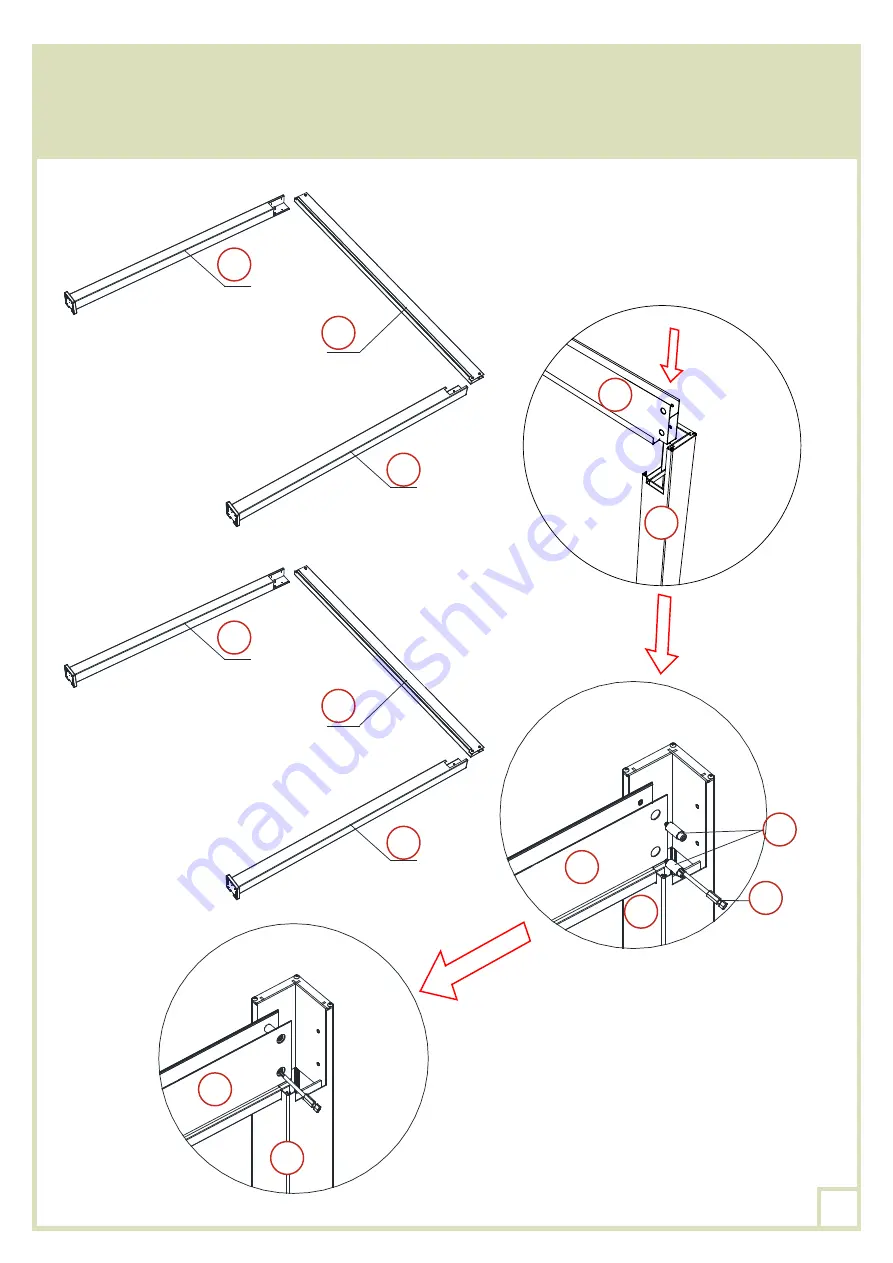 Ombréa 15-712324 Instruction Manual Download Page 10