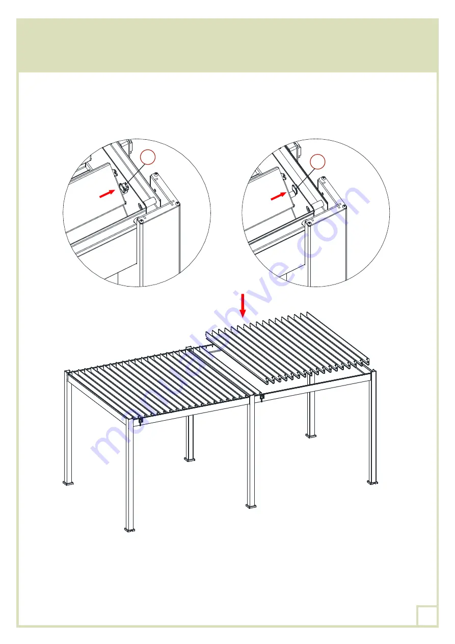 Ombréa 15-712324 Instruction Manual Download Page 18