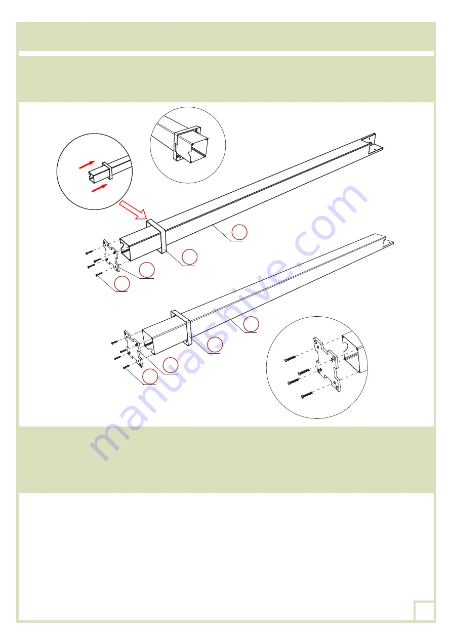 Ombréa 15-712324 Instruction Manual Download Page 28