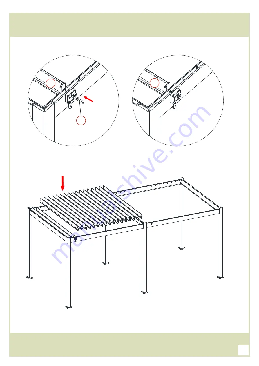 Ombréa 15-712324 Instruction Manual Download Page 37