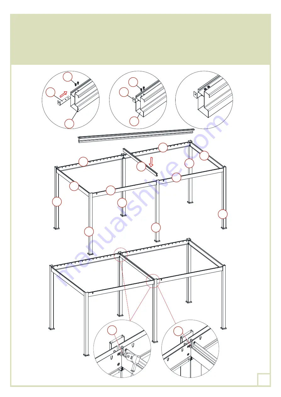 Ombréa 15-712324 Instruction Manual Download Page 73