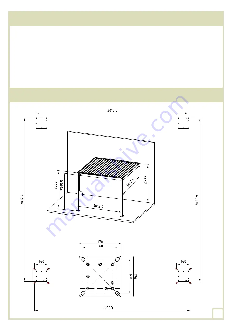 Ombréa 15-712607 Instruction Manual Download Page 6