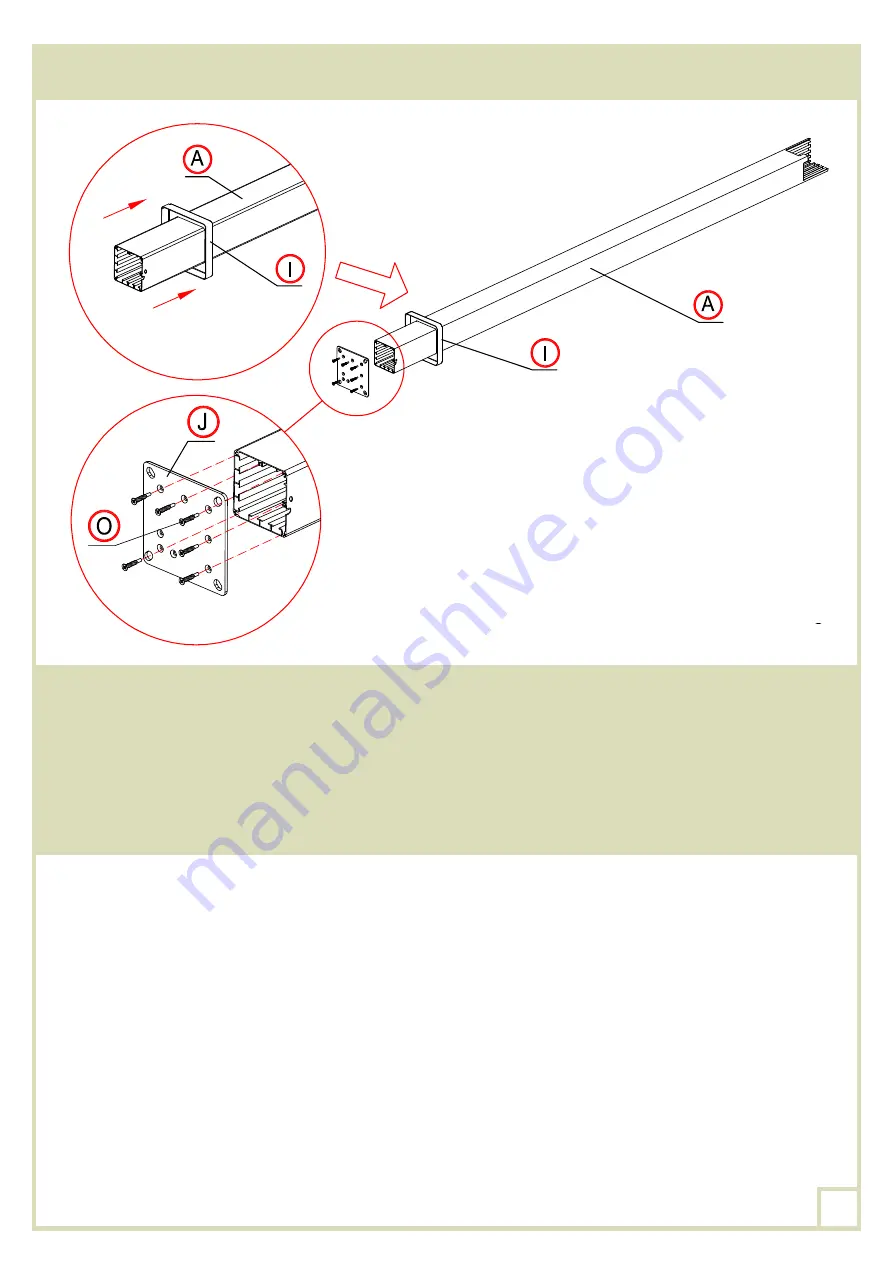 Ombréa 15-712607 Instruction Manual Download Page 7