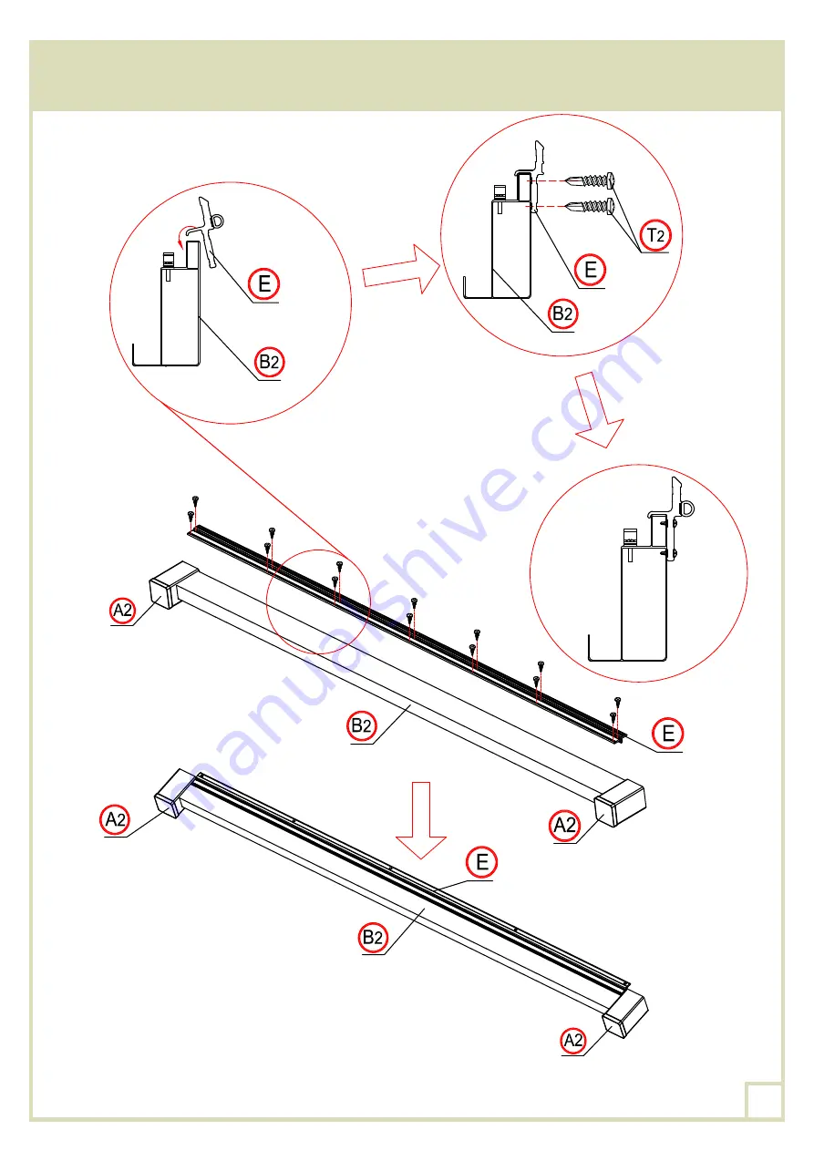 Ombréa 15-712607 Instruction Manual Download Page 11