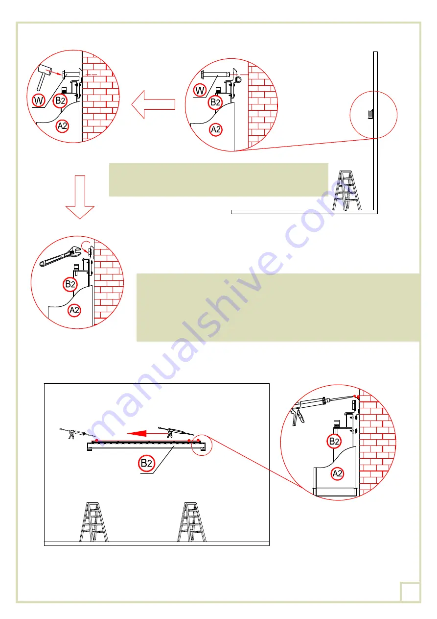 Ombréa 15-712607 Instruction Manual Download Page 12