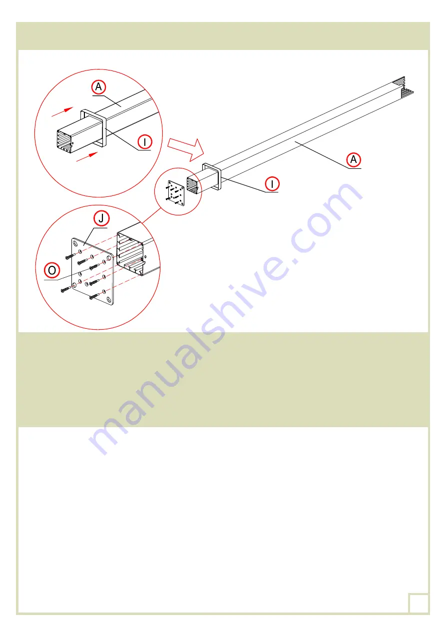 Ombréa 15-712607 Instruction Manual Download Page 32