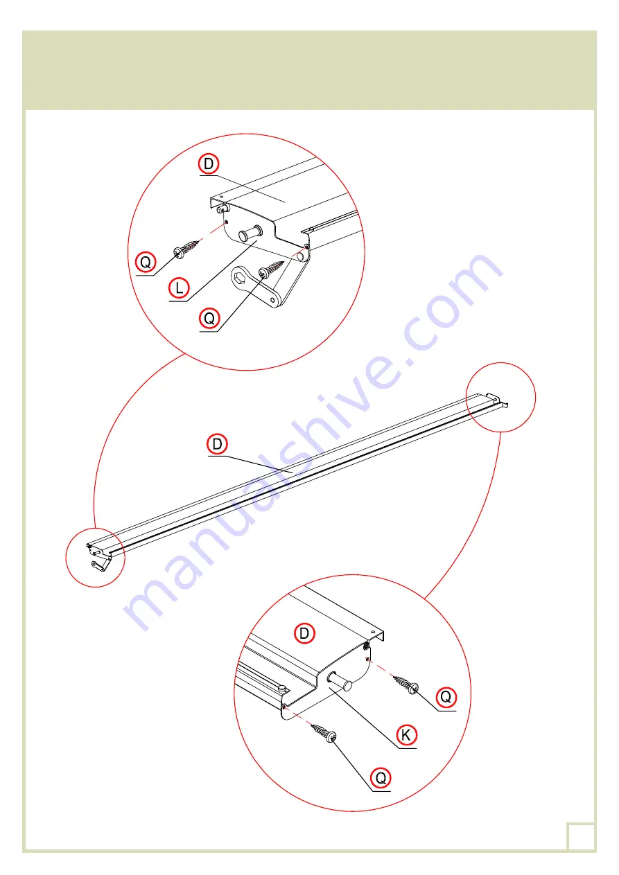 Ombréa 15-712607 Instruction Manual Download Page 42