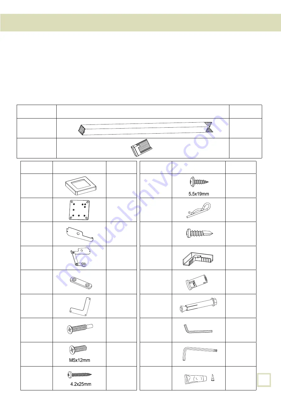 Ombréa 15-712607 Instruction Manual Download Page 54