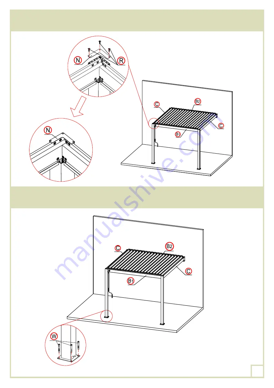 Ombréa 15-712607 Instruction Manual Download Page 75