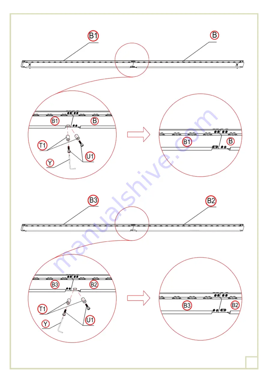 Ombréa 15-712652 Instruction Manual Download Page 10