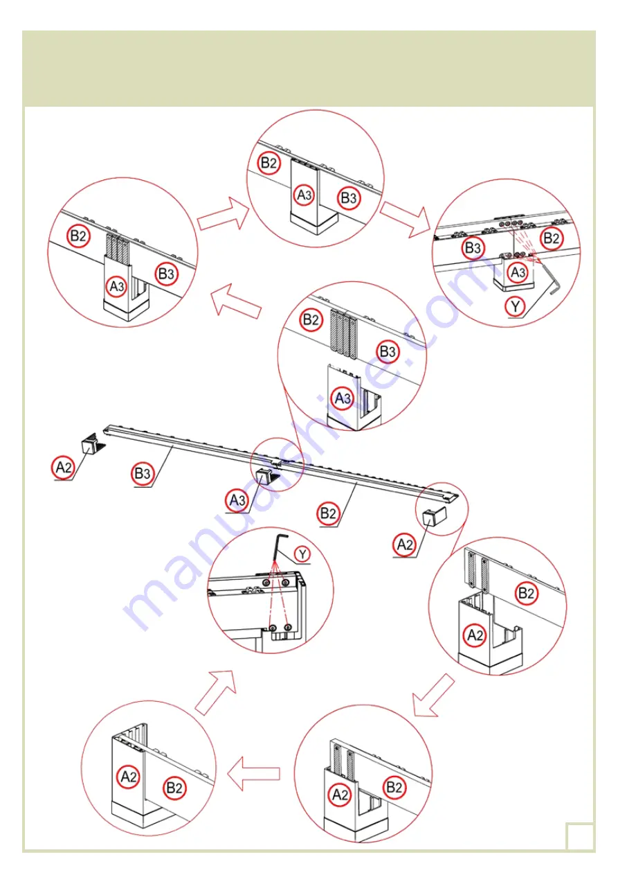 Ombréa 15-712652 Instruction Manual Download Page 73