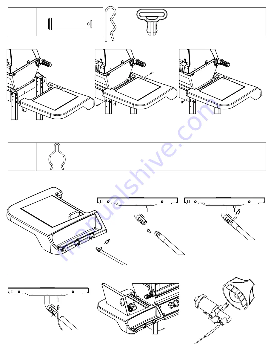 OMC Sterling 1854-4 Assembly Manual And Parts List Download Page 7