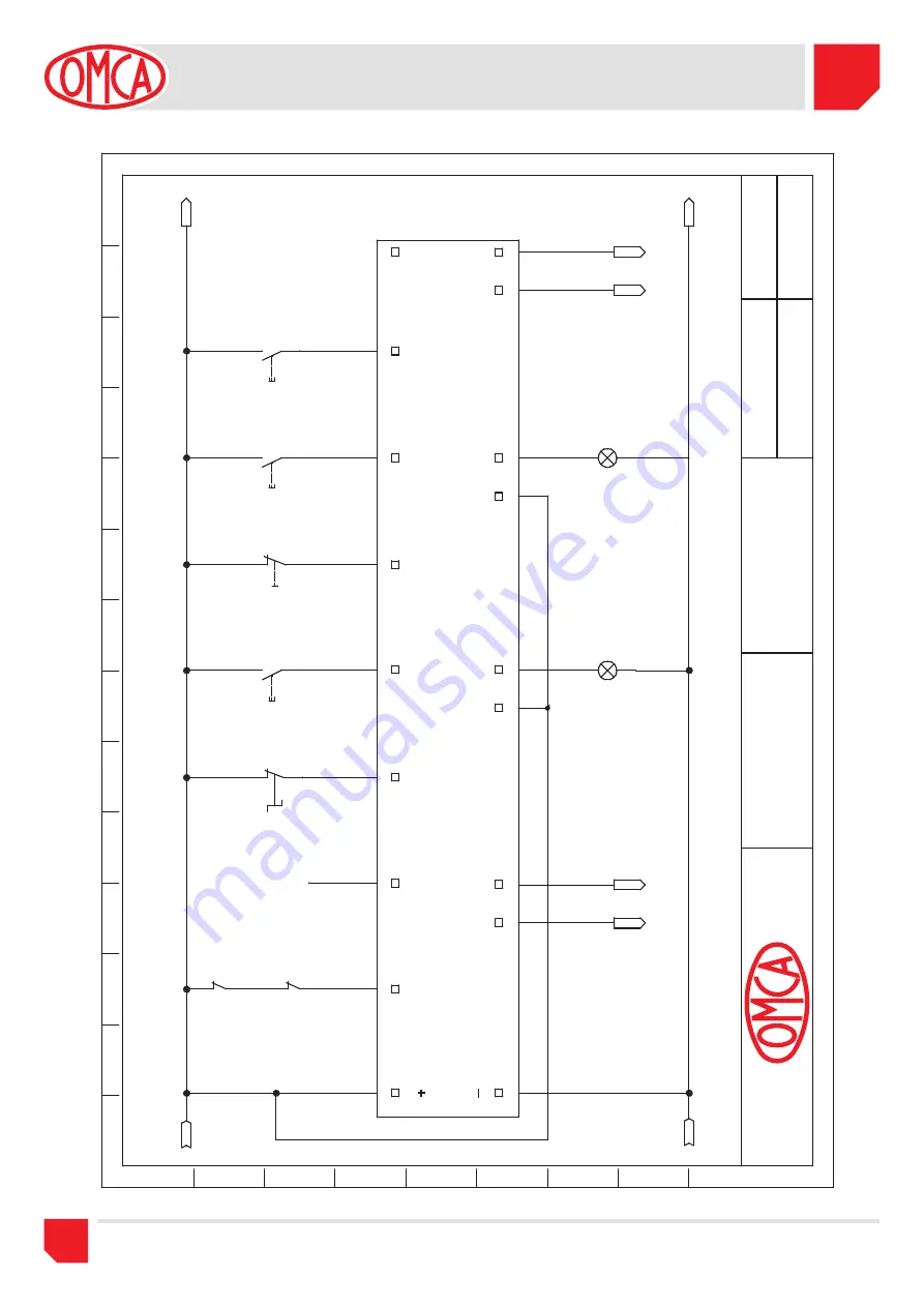 OMCA 900 Plus Скачать руководство пользователя страница 34