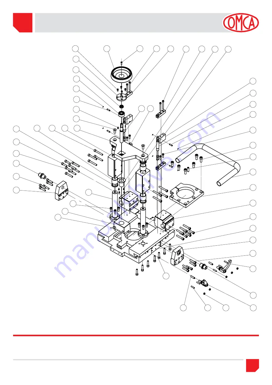 OMCA SMV Use And Maintenance Manual Download Page 53