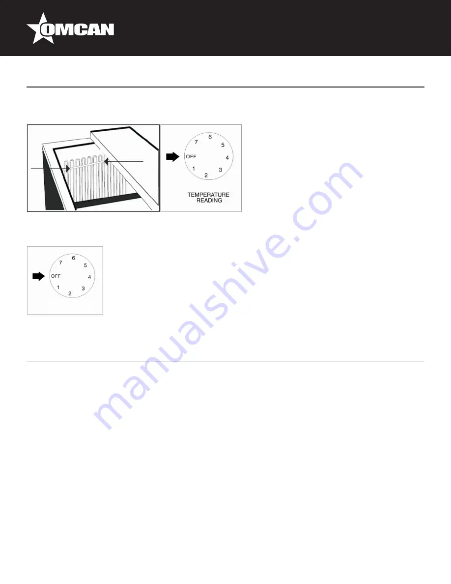 Omcan BB-CN-0005-HC Instruction Manual Download Page 9