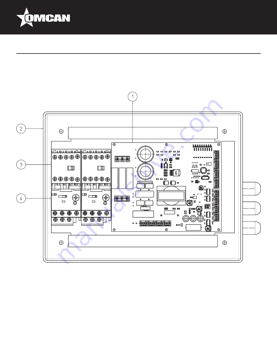 Omcan BE-IT-0015A Instruction Manual Download Page 27