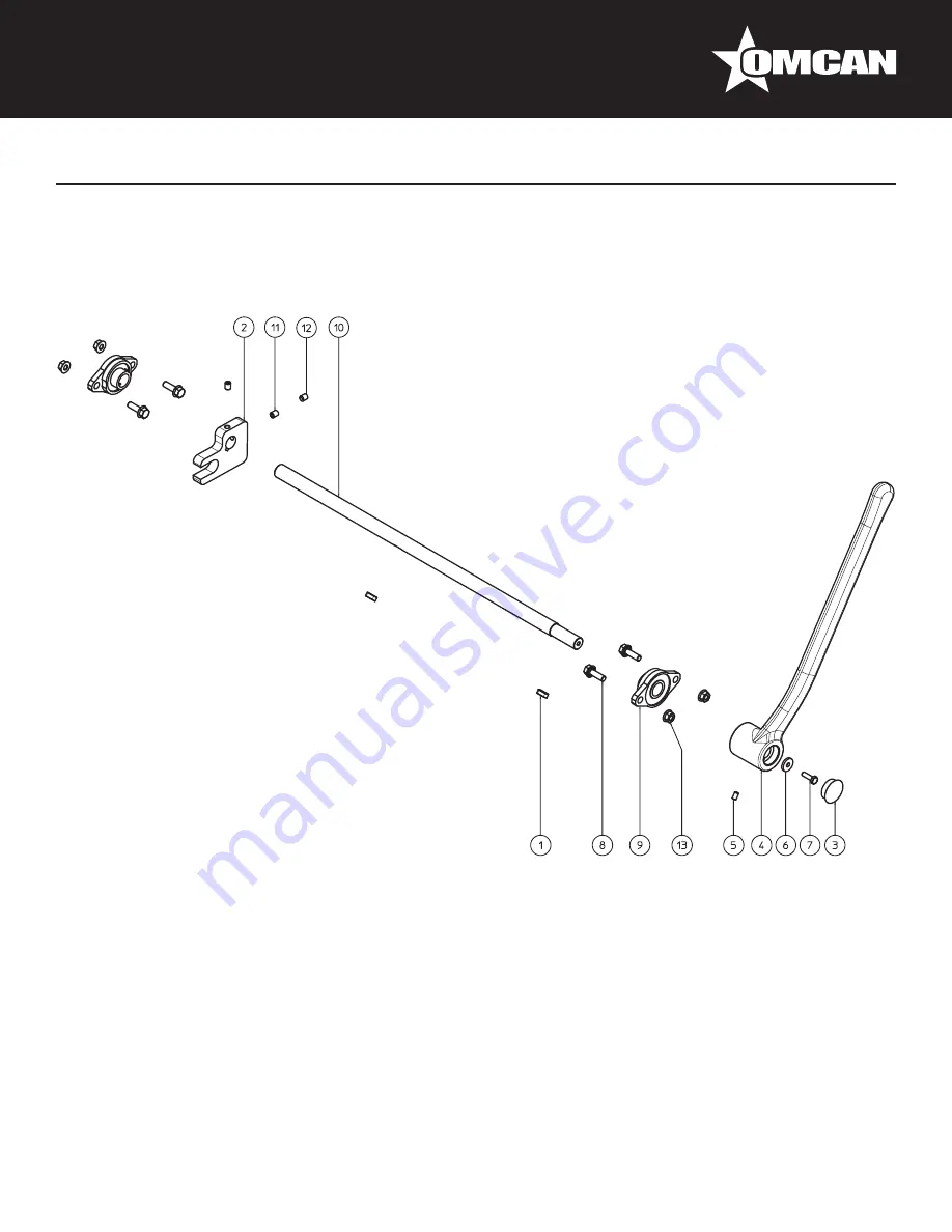 Omcan BE-IT-0015M Instruction Manual Download Page 22