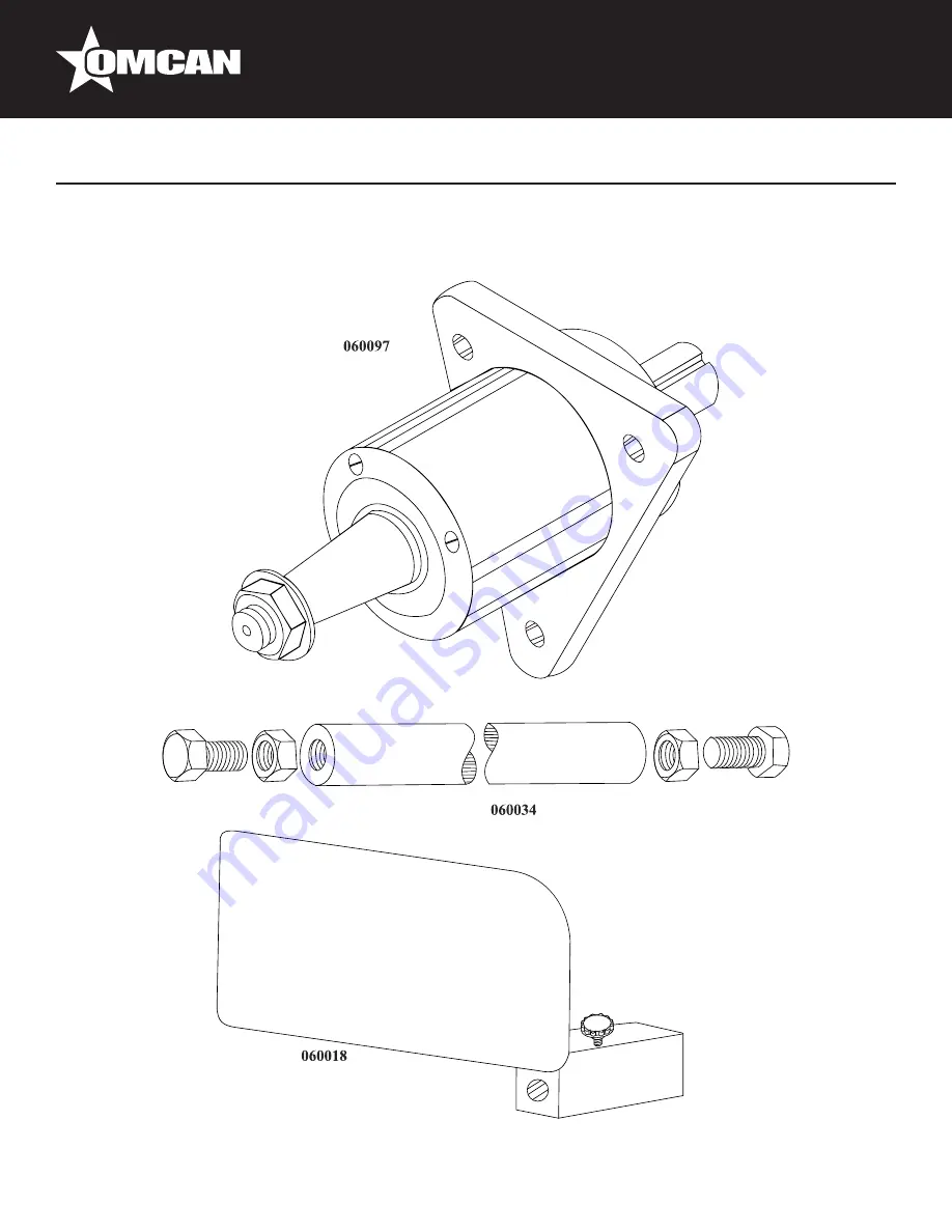 Omcan BS-VE-2489-E Скачать руководство пользователя страница 17