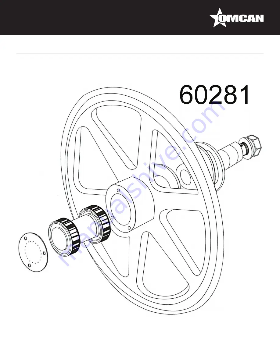 Omcan BS-VE-3200-SS Instruction Manual Download Page 12