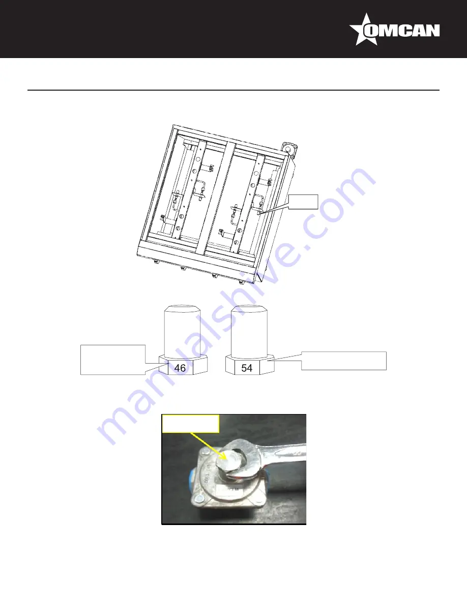 Omcan CE-CN-HP212M Instruction Manual Download Page 16