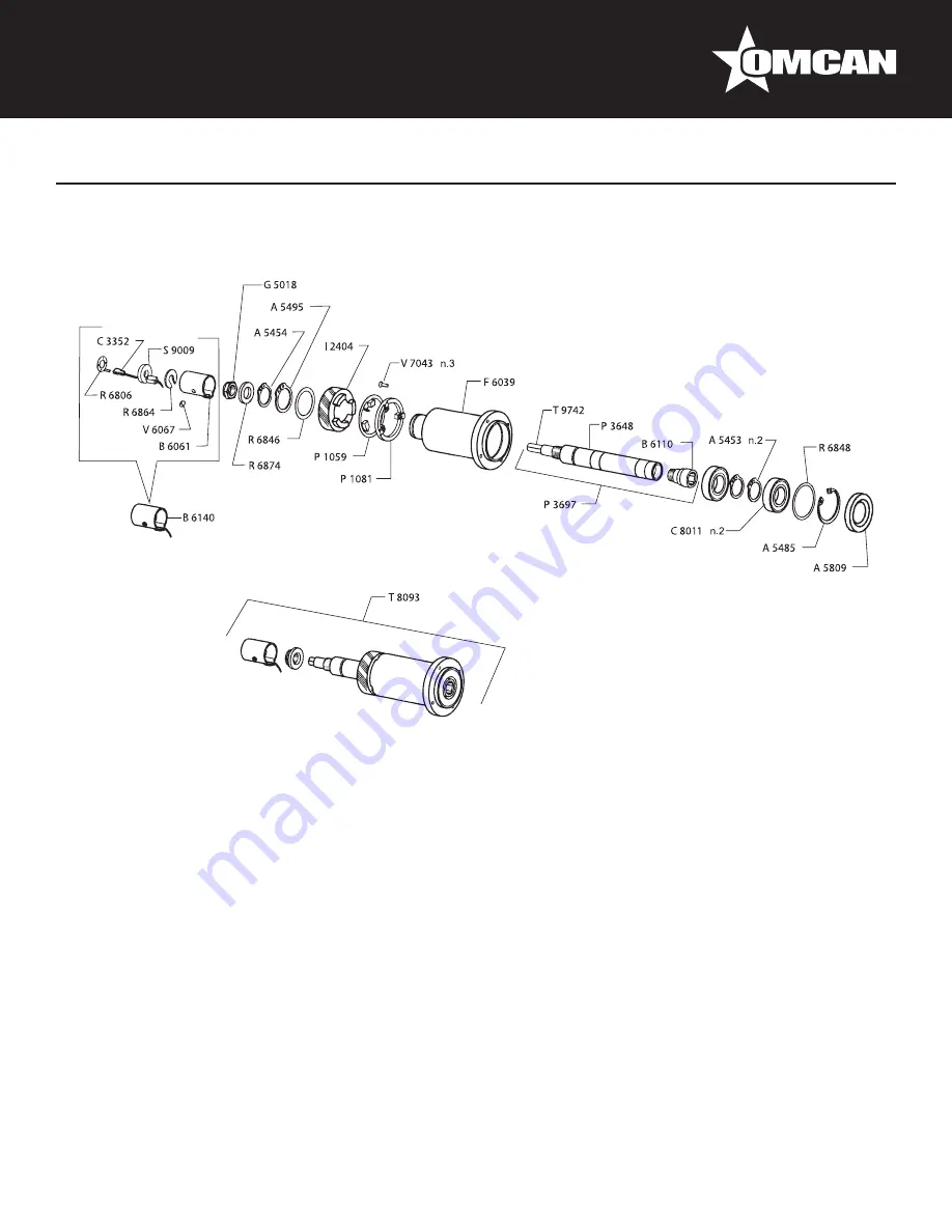 Omcan MS-IT-0313-H Скачать руководство пользователя страница 16