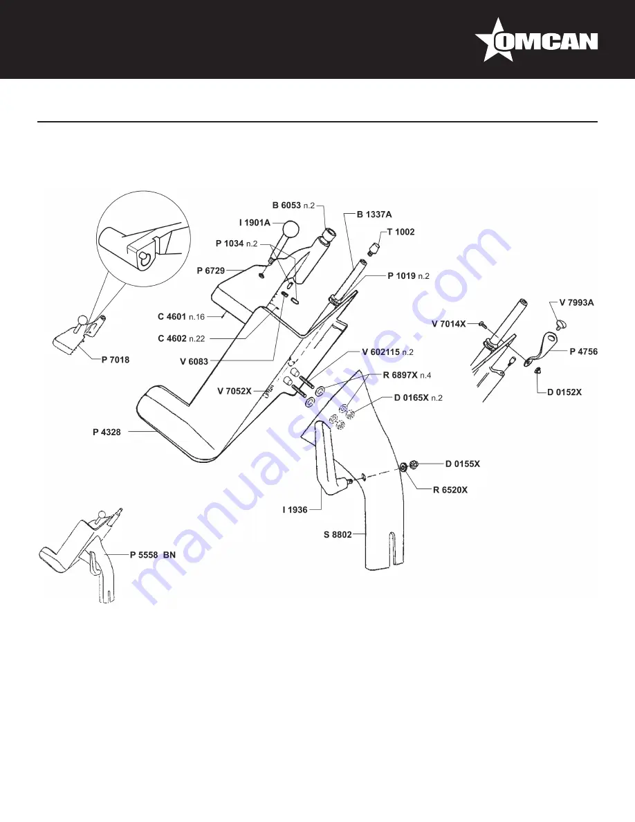 Omcan MS-IT-0330-A Скачать руководство пользователя страница 18