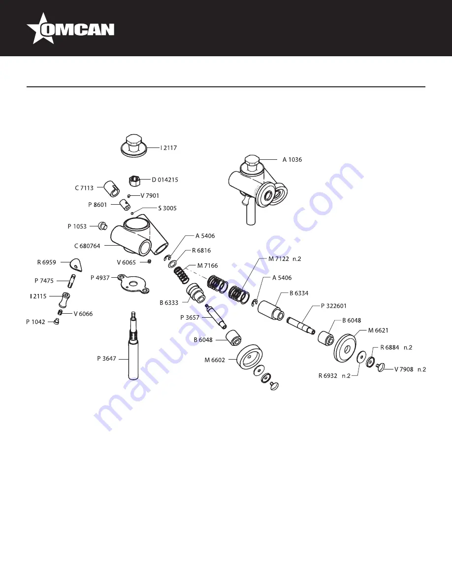 Omcan MS-IT-0330-C Скачать руководство пользователя страница 17