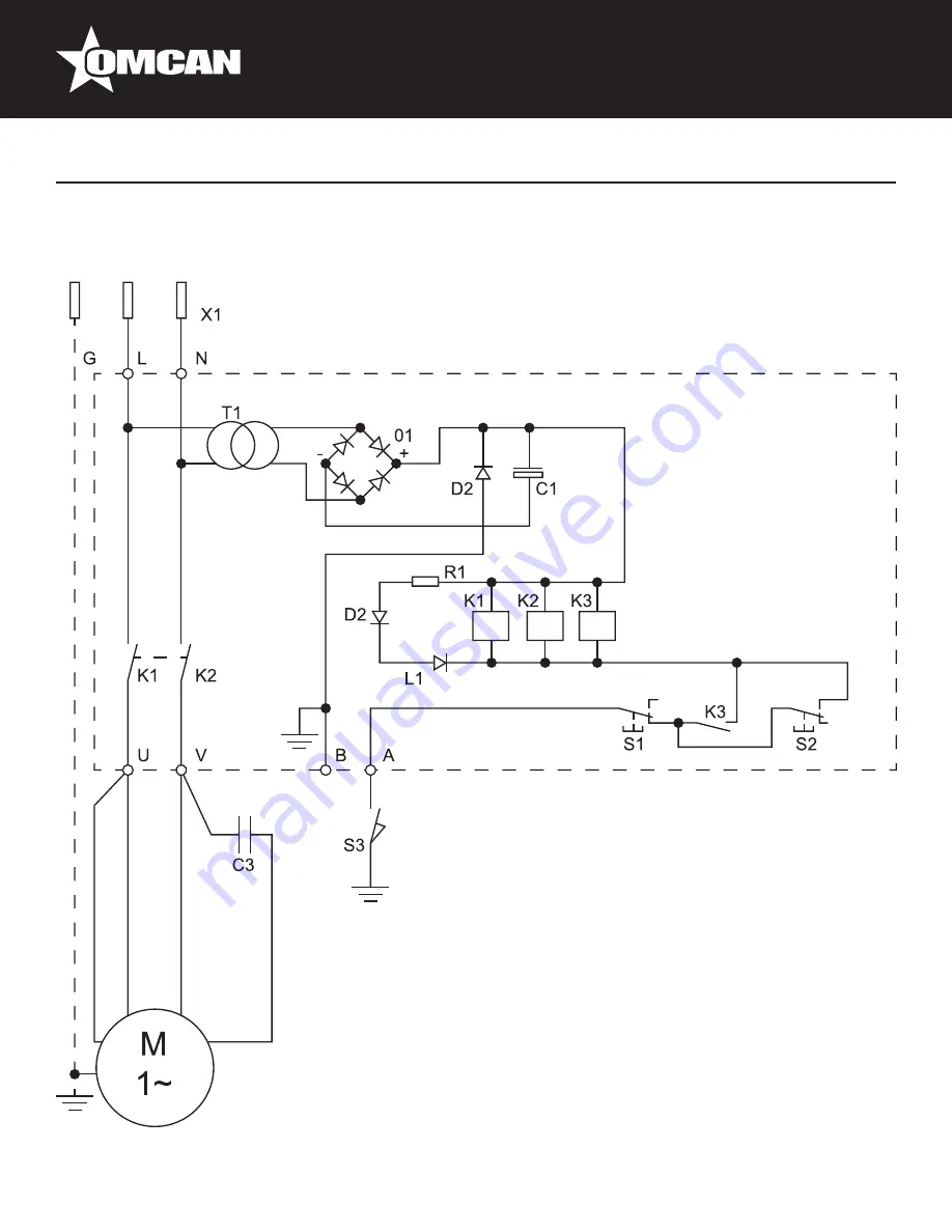 Omcan MS-IT-0330-C Скачать руководство пользователя страница 21