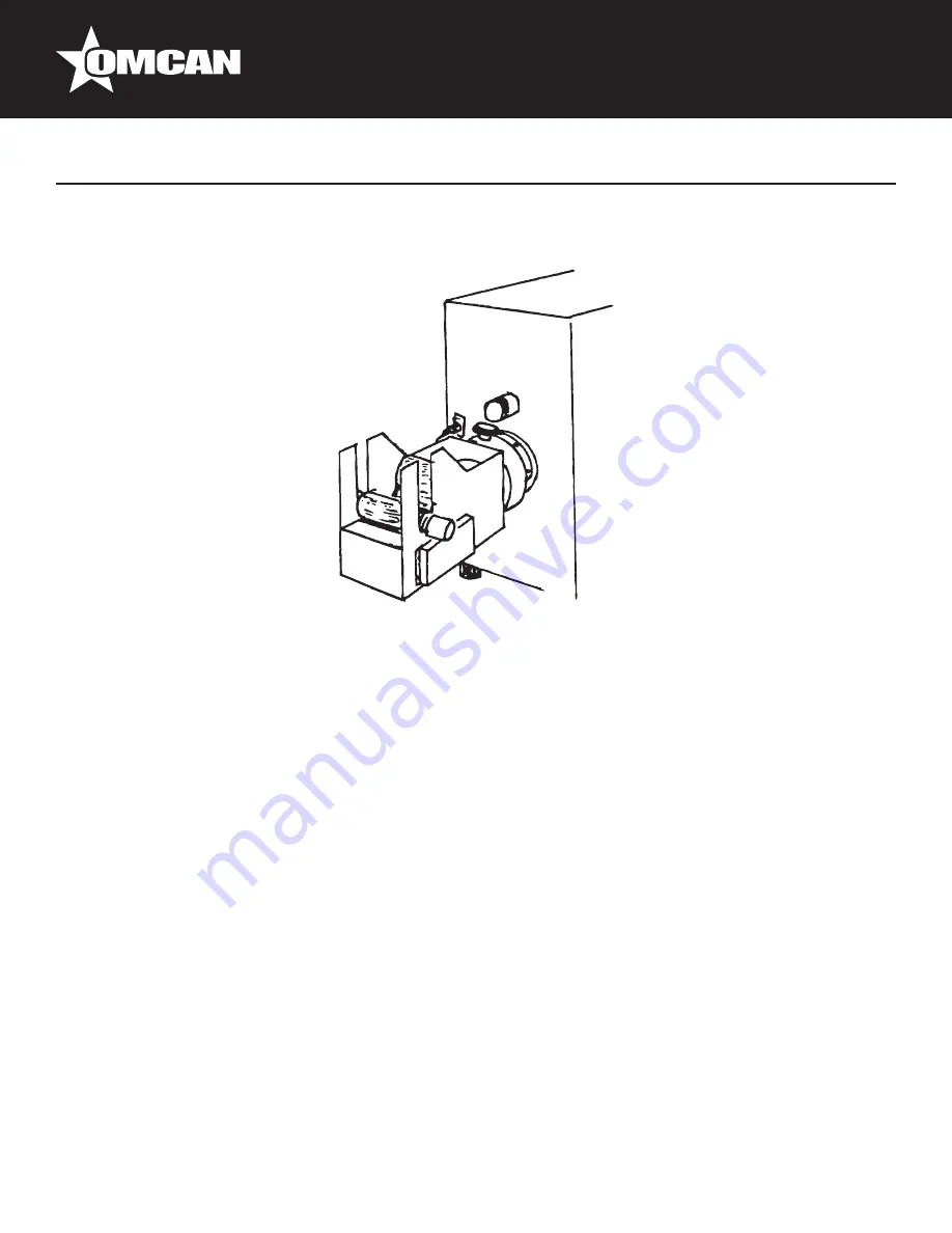 Omcan PM-IT-0030-R Instruction Manual Download Page 7