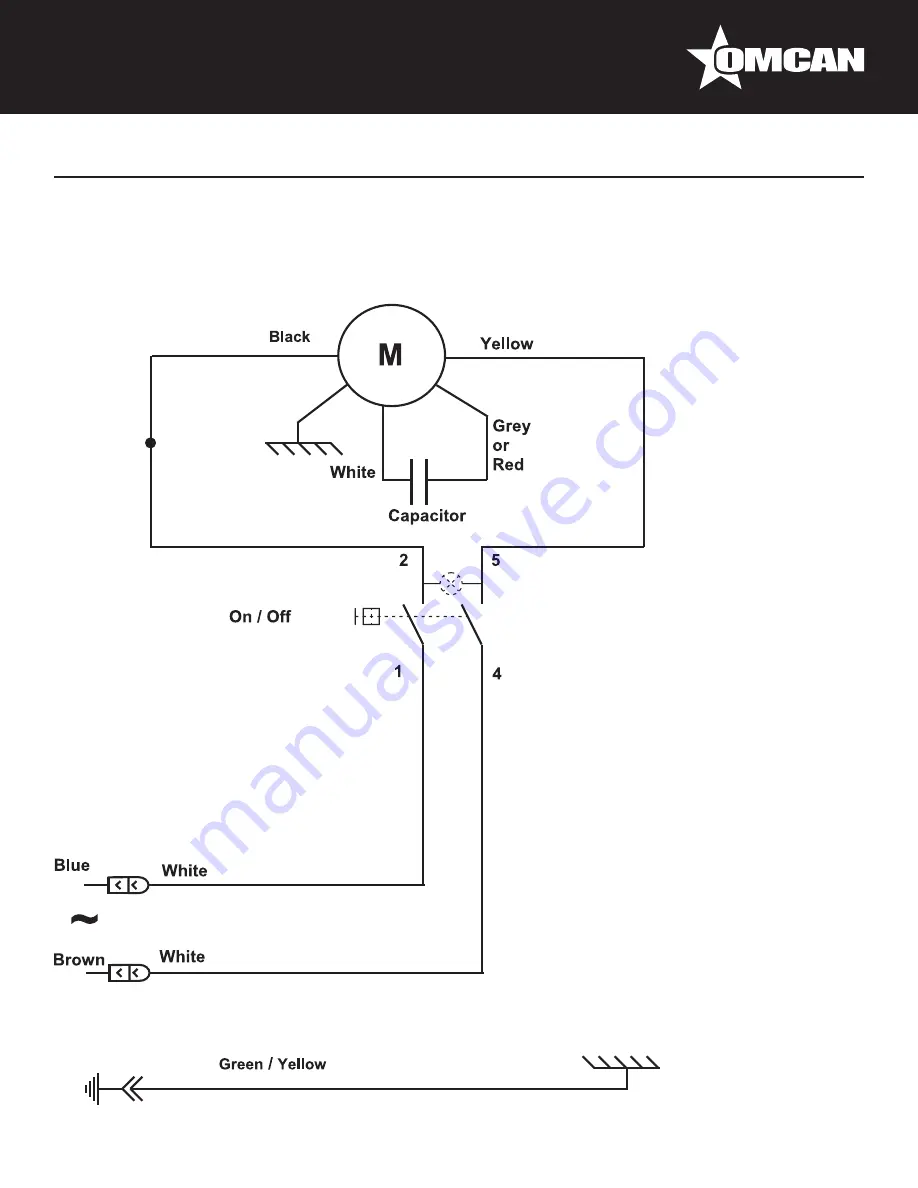 Omcan SANTOS 10 Instruction Manual Download Page 20