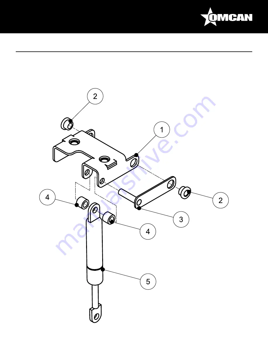 Omcan VP-NL-0004-SN Instruction Manual Download Page 24