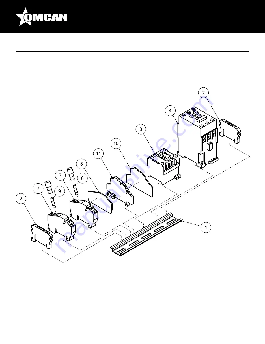 Omcan VP-NL-0004-SN Скачать руководство пользователя страница 27