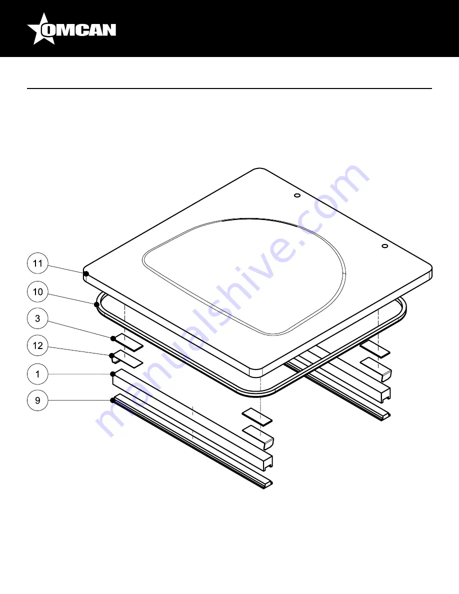 Omcan VP-NL-0004-SN Скачать руководство пользователя страница 35