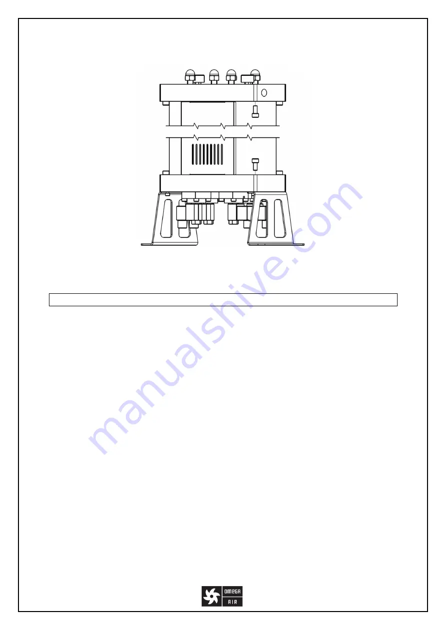 OMEGA AIR A-DRY Series Installation And Operating Manual Download Page 55