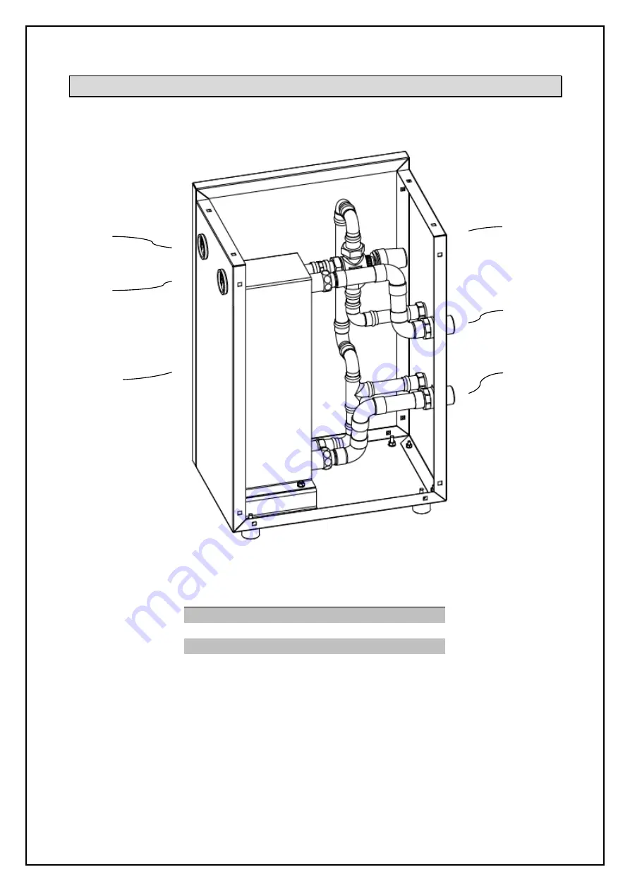 OMEGA AIR AirWatt Installation And Operating Manual Download Page 2