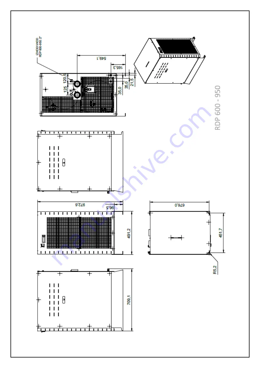 OMEGA AIR RDP 20 Скачать руководство пользователя страница 33