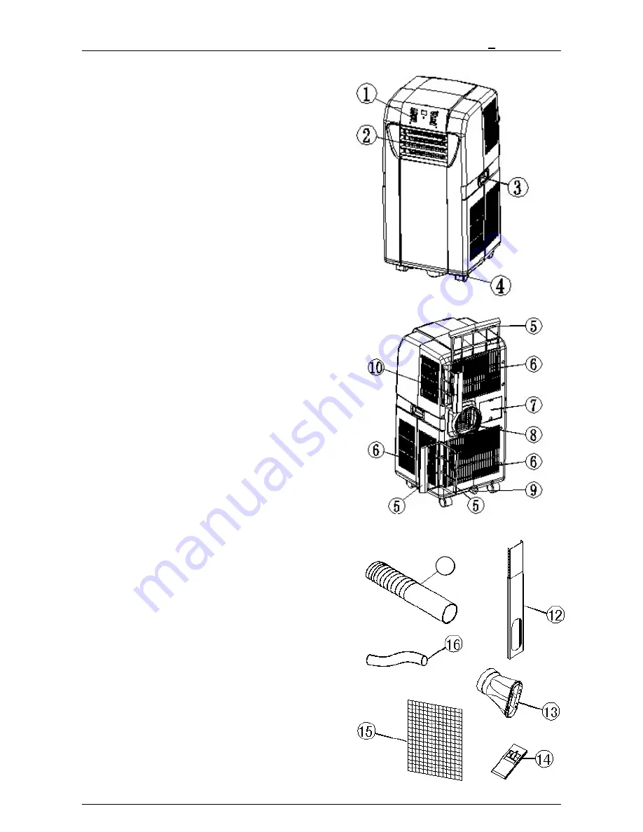 Omega Altise APC12 Скачать руководство пользователя страница 5