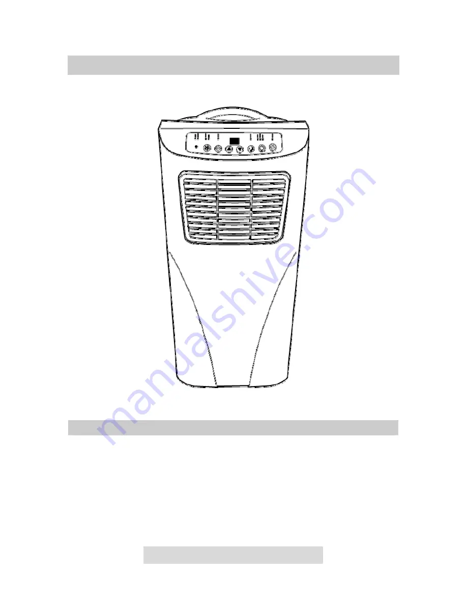 Omega Altise OAPC10 User Manual Download Page 1