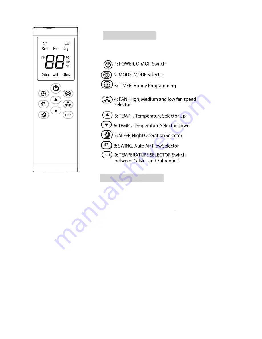 Omega Altise OAPC1217 Скачать руководство пользователя страница 9