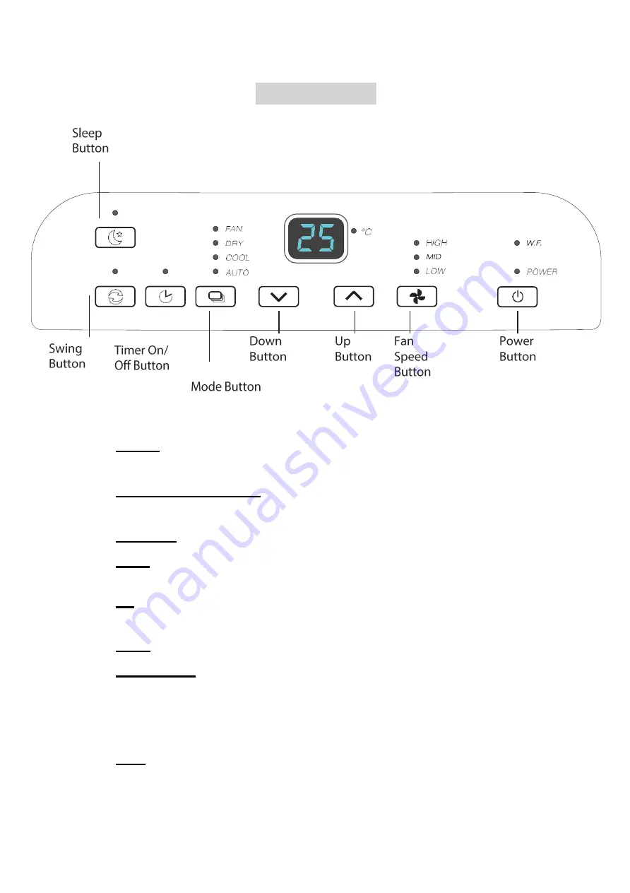 Omega Altise OAPC147 User Manual Download Page 8