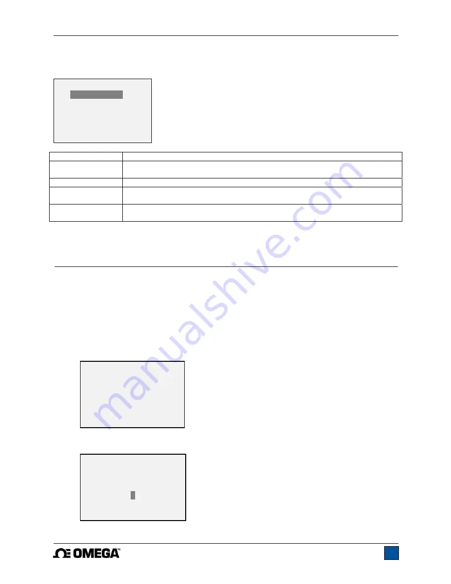 Omega Engineering DFG35 Series User Manual Download Page 12