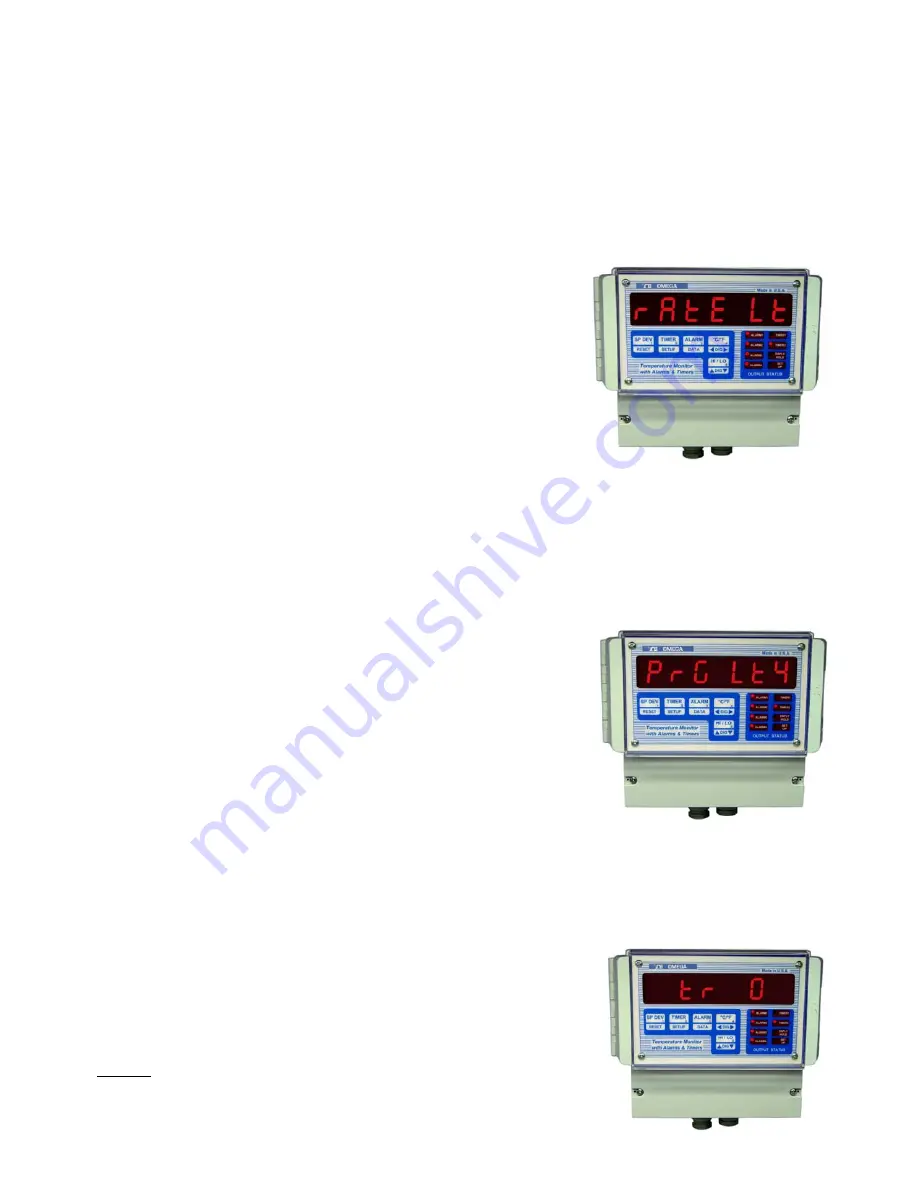 Omega Engineering DPS3301 Series User Manual Download Page 13